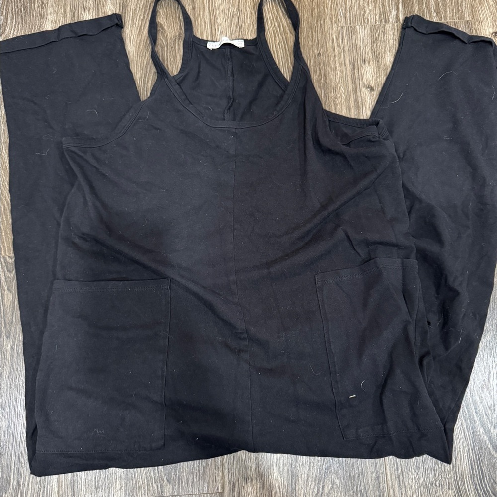 Zenana Outfitters Black Sleeveless Tank Top